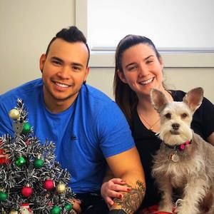 Meet your Posher, William